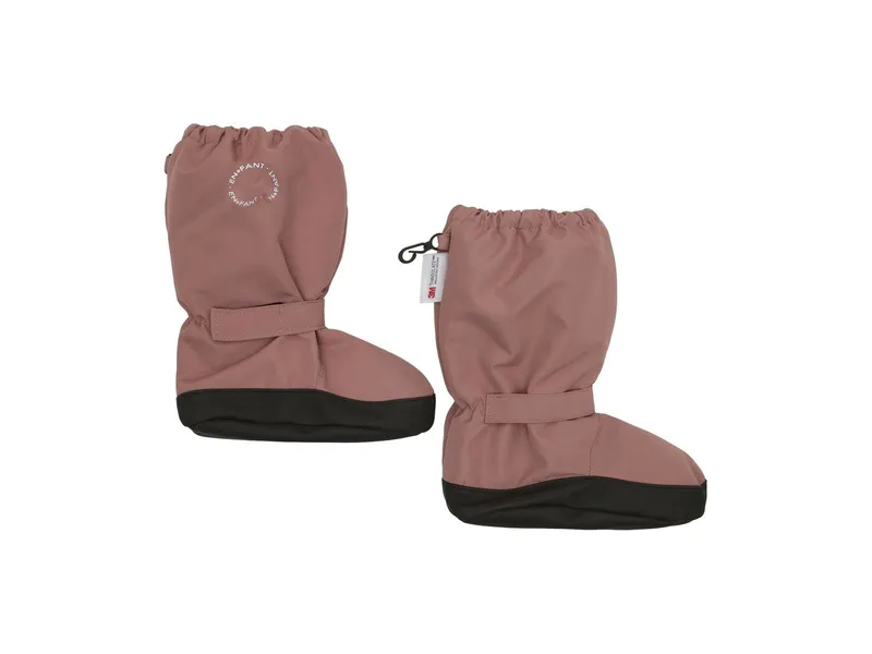 En Fant Baby Überschuhe burlwood 12-18 Monate – Produktbild 1 von 2