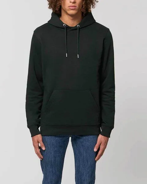 YTWOO YTWOO Unisex Basic Hoodie mit Kängurutasche, Kapuzensweatshirt, Kapuzenpulli, Desert dust, – Produktbild 2 von 4