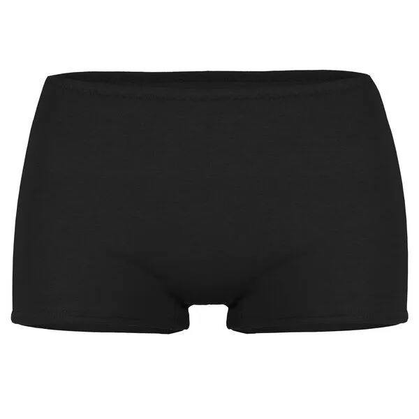 Frija Omina Frija Omina Bio-Panty Erna dunkel, Schwarz, – Produktbild 1 von 2