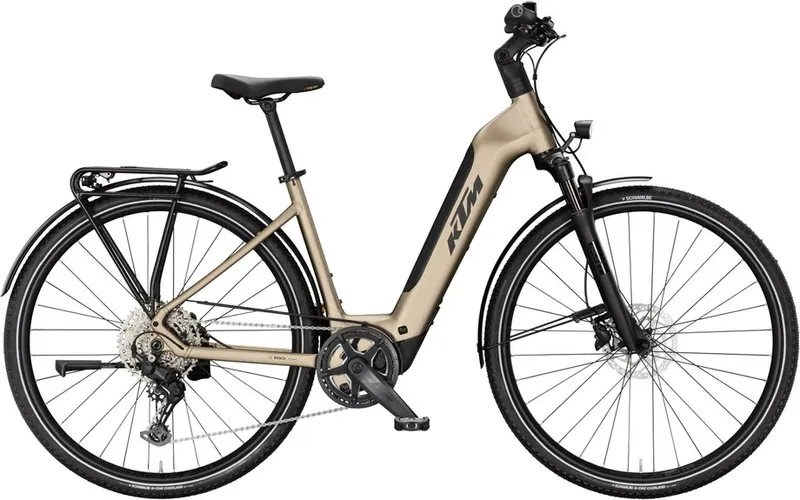 KTM KTM Macina Sport SX 20 Bronze Modell 2027 – Produktbild 2 von 2