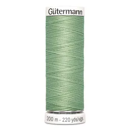 Gütermann Gütermann Allesnäher 200m 914 Silbergrün – Produktbild 1 von 1