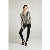 Lovjoi Lovjoi Blouson BOCA aus nachhaltigem Ecovero – Produktbild 1 von 1