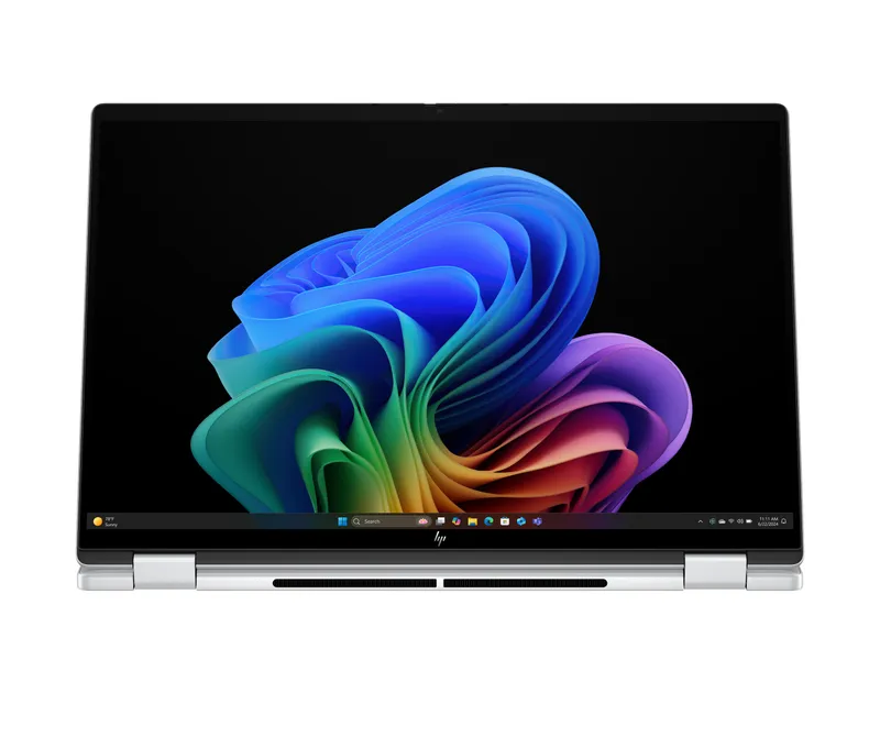 HP HP OmniBook X Flip Next Gen Laptop 16-as0156ng | bz8b2ea#abd | Flip-Design - Intel Core Ultra 5 226V / 2.1 GHz – Produktbild 1 von 3