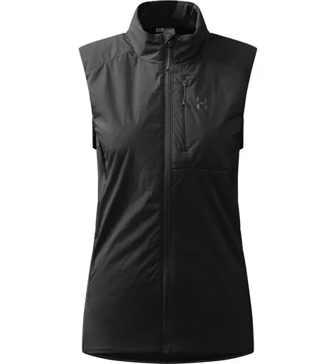 Haglöfs Haglöfs L.I.M Mimic Barrier Vest, Anthrazit, – Produktbild 1 von 1