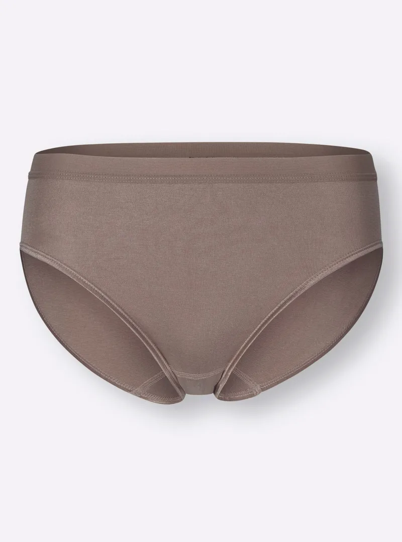 wäschepur Slip taupe, Taupe, – Produktbild 2 von 2
