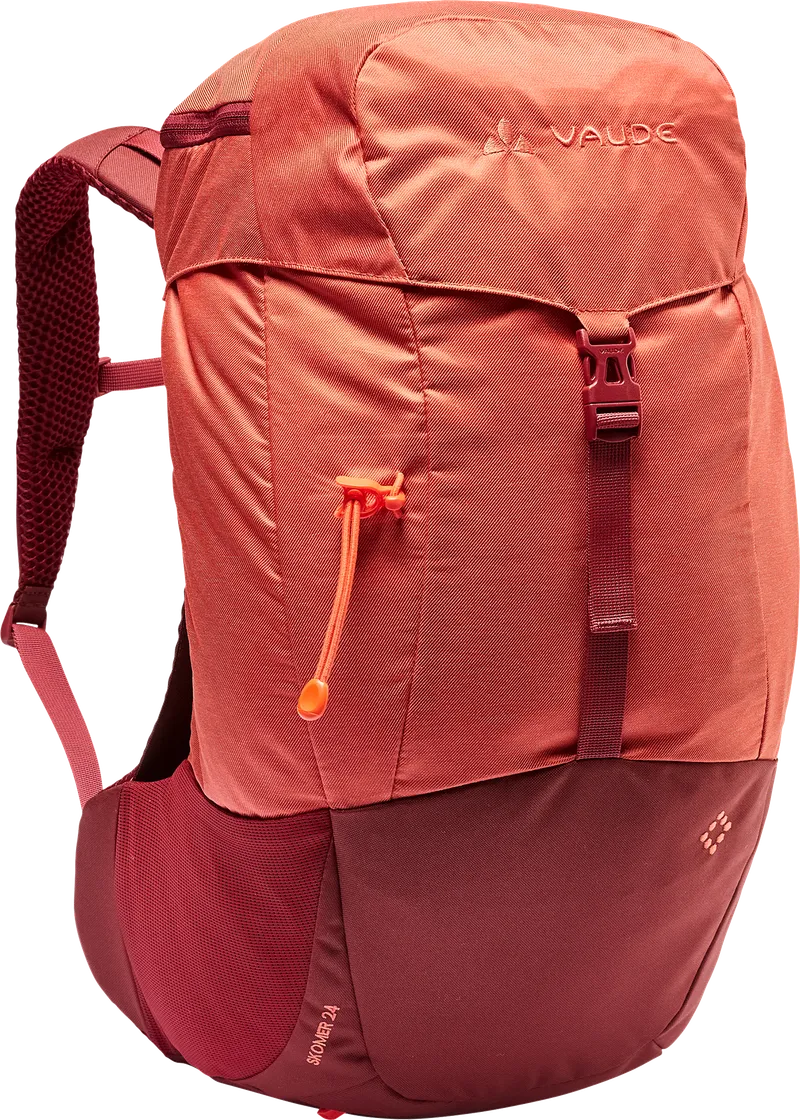 Vaude Vaude Womens Skomer 24 Wanderrucksack Damen 24 Liter orange, Orange, – Produktbild 1 von 2