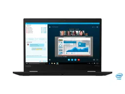 Lenovo Lenovo Laptop "THINKPAD X390 YOGA", 256GB ,8GB, refurb.,2. Wahl, sw – Produktbild 1 von 1