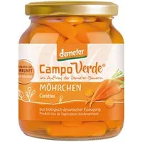 Campo Verde Campo Verde Bio-Möhrchen, 350 g – Produktbild 1 von 1