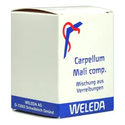 Weleda Carpellum Mali compositus Trituration – Produktbild 1 von 1