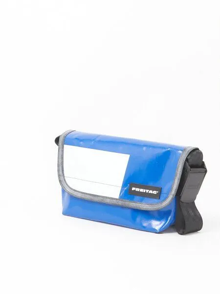 Freitag Freitag F41 Hawaii Five-O - blue white (000004304008) – Produktbild 2 von 3