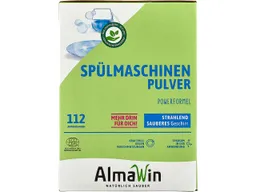 AlmaWin Almawin Spülmaschinen Pulver 2,8 kg – Produktbild 1 von 1