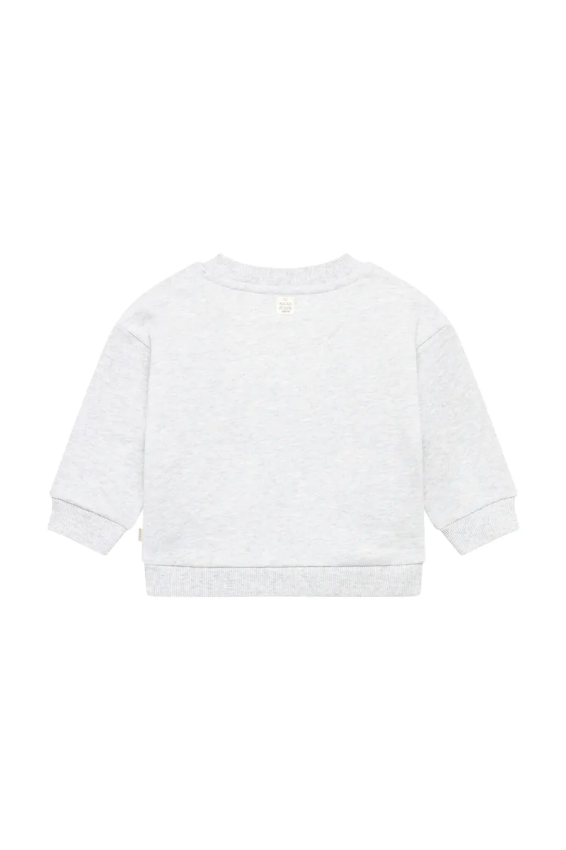 Noppies Baby Sweater, Grau, – Produktbild 1 von 3