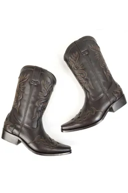 Will's Vegan Store Will's Vegan Store Herren vegan Westernstiefel – Produktbild 1 von 1