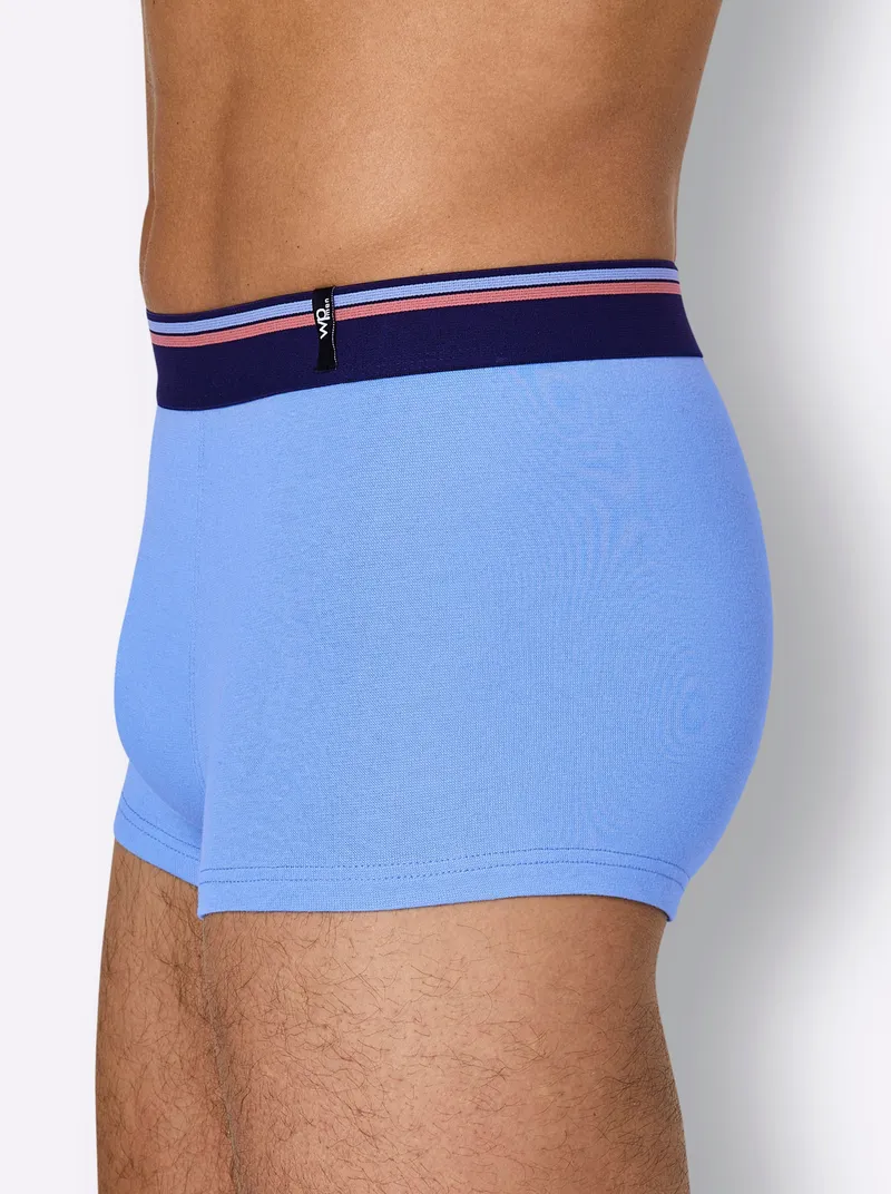 wäschepur men Pants, Marine + himmelblau, – Produktbild 3 von 3