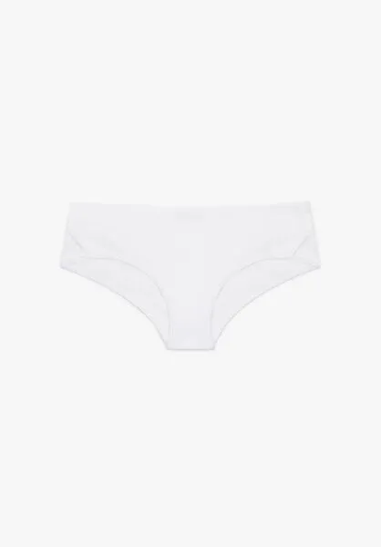 Lovjoi Lovjoi Panty PENNYROYAL aus Biobaumwolle, White (weiß), – Produktbild 1 von 1