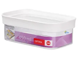 EMSA EMSA Vorratsdose "OPTIMA" rechteckig 0,45 l – Produktbild 1 von 1