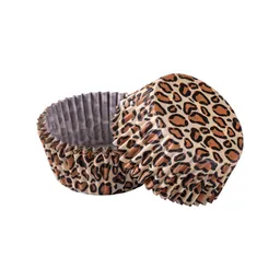ZENKER ZENKER Muffinförmchen Leo, Ø5cm, 50 Stk. – Produktbild 1 von 1