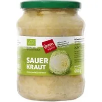 green Sauerkraut im Glas – Produktbild 1 von 1