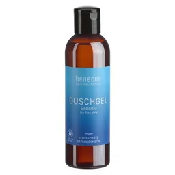 Benecos Duschgel Sensitiv mit Aloe Vera – Produktbild 1 von 1