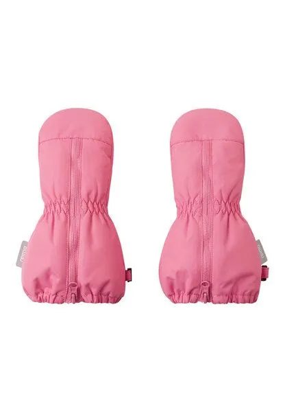 REIMA REIMA Fäustlinge Handschuhe mit Reißverschluss, Rosa, – Produktbild 1 von 4