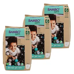 Bambo Nature Bambo Nature Training Pants (54 Stück) – Produktbild 1 von 1