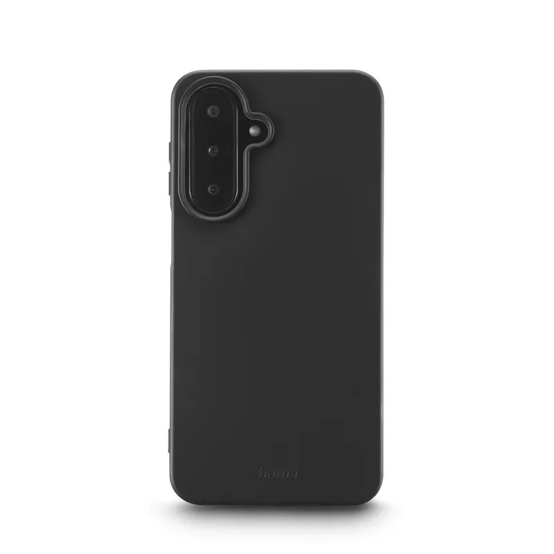Hama Hama Handyhülle "Fantastic Feel" für Samsung Galaxy A27 5G, Schwarz, – Produktbild 5 von 5