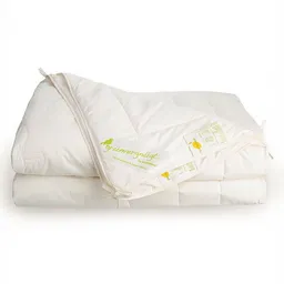 purnatour purnatour Bio Hanf Bettdecke 4-Jahreszeiten 240 x220 King Size – Produktbild 1 von 1