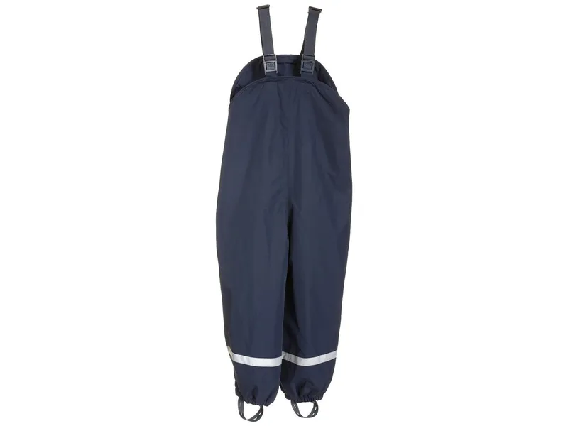 BMS BMS Kinder Schneehose atmungsaktiv und wasserdicht SoftLan marine Gr.116, Blau, – Produktbild 1 von 2