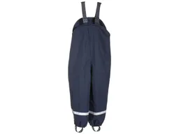 BMS BMS Kinder Schneehose atmungsaktiv und wasserdicht SoftLan marine Gr.128 – Produktbild 1 von 1