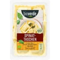 bio verde Frische Spinattaschen – Produktbild 1 von 1