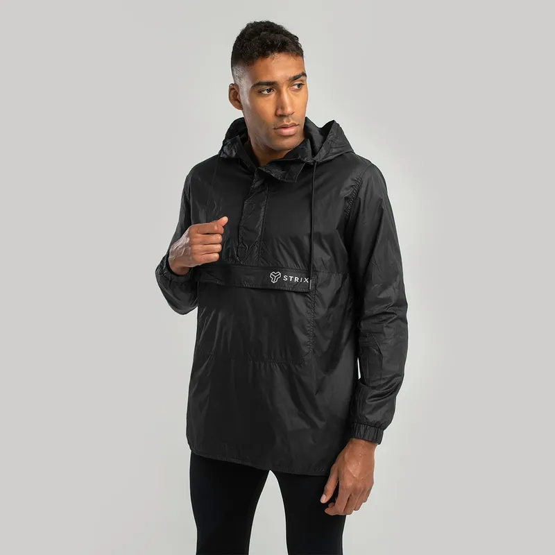 GymBeam OG1 STRIX Stormbreaker Jacke für Männer XL – Produktbild 1 von 1