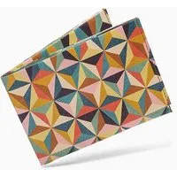 paprcuts paprcuts RFID Portemonnaie, Abstract retro (bunt), – Produktbild 1 von 1