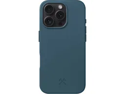 Woodcessories Woodcessories Smartphonehülle aus Biokunststoff "MagSafe ClassicCase" f. iPhone16Pro,navy – Produktbild 1 von 1
