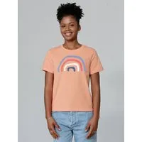 watapparel watapparel T-Shirt Frauen Regenbogen – Produktbild 1 von 1