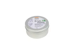 Savion - feine Seifen Manufaktur Bio Öl-Salz Peeling in Metalldose, provencal, für trockene und strapazierte Haut Inhalt 220 g – Produktbild 1 von 1