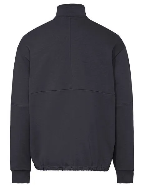Vaude VAUDE Pullover Men's Redmont HZ Pullover, Phantom black, – Produktbild 3 von 5