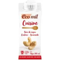EcoMil Cashew-Kochcreme Cashew-Cuisine – Produktbild 1 von 1