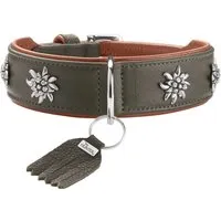 Dog Sport Dog Sport HUNTER Hundehalsband münchen grün S-M – Produktbild 1 von 1