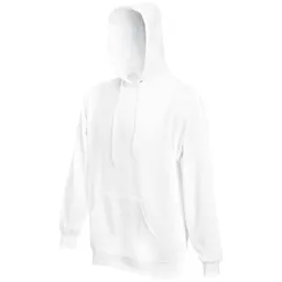 Fruit Of The Loom Fruit of the Loom Hoodie 16.2208 Gr. XL white – Produktbild 1 von 1