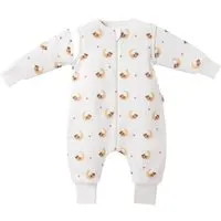 Mababu Mababu 2.5 TOG Ganzjahres Baby Schlafsack mit Füßen & abnehmbaren Ärmeln, Bär, – Produktbild 1 von 1