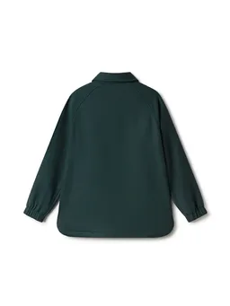 TWOTHIRDS TWOTHIRDS Damen vegan Jacke Ramea Gewaschen Grün – Produktbild 1 von 1
