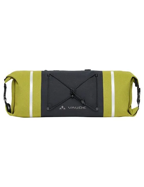 Vaude VAUDE Lenkertaschen Trailfront Compact, Dark leaf, – Produktbild 6 von 6