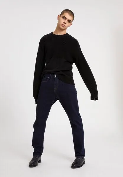 ARMEDANGELS ARMEDANGELS AMAARO - Herren Pullover aus Bio-Baumwolle, Black, – Produktbild 4 von 4