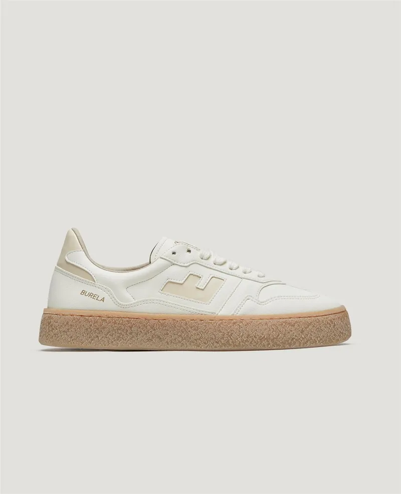 Flamingos Life Sneaker Modell: Burela Bold, Panna, – Produktbild 1 von 1