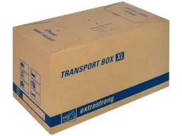 10 Umzugskartons 500x350x355, Transport Box XL – Produktbild 1 von 1