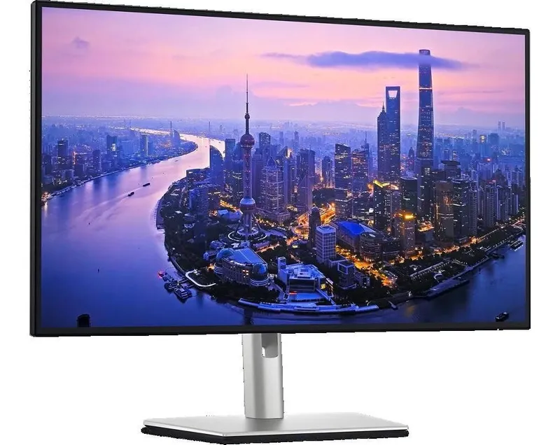 Dell Dell U2725QE, Silber, – Produktbild 3 von 6