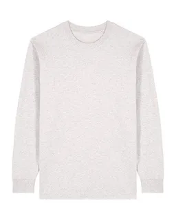YTWOO YTWOO Schweres Unisex Basic Langarmshirt aus 100% Biobaumwolle – Produktbild 1 von 1