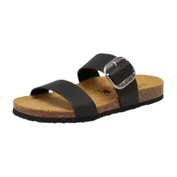 Plakton Plakton 183004 Rock Napa - Damen Schuhe Pantoletten - Negro für Damen – Produktbild 1 von 1