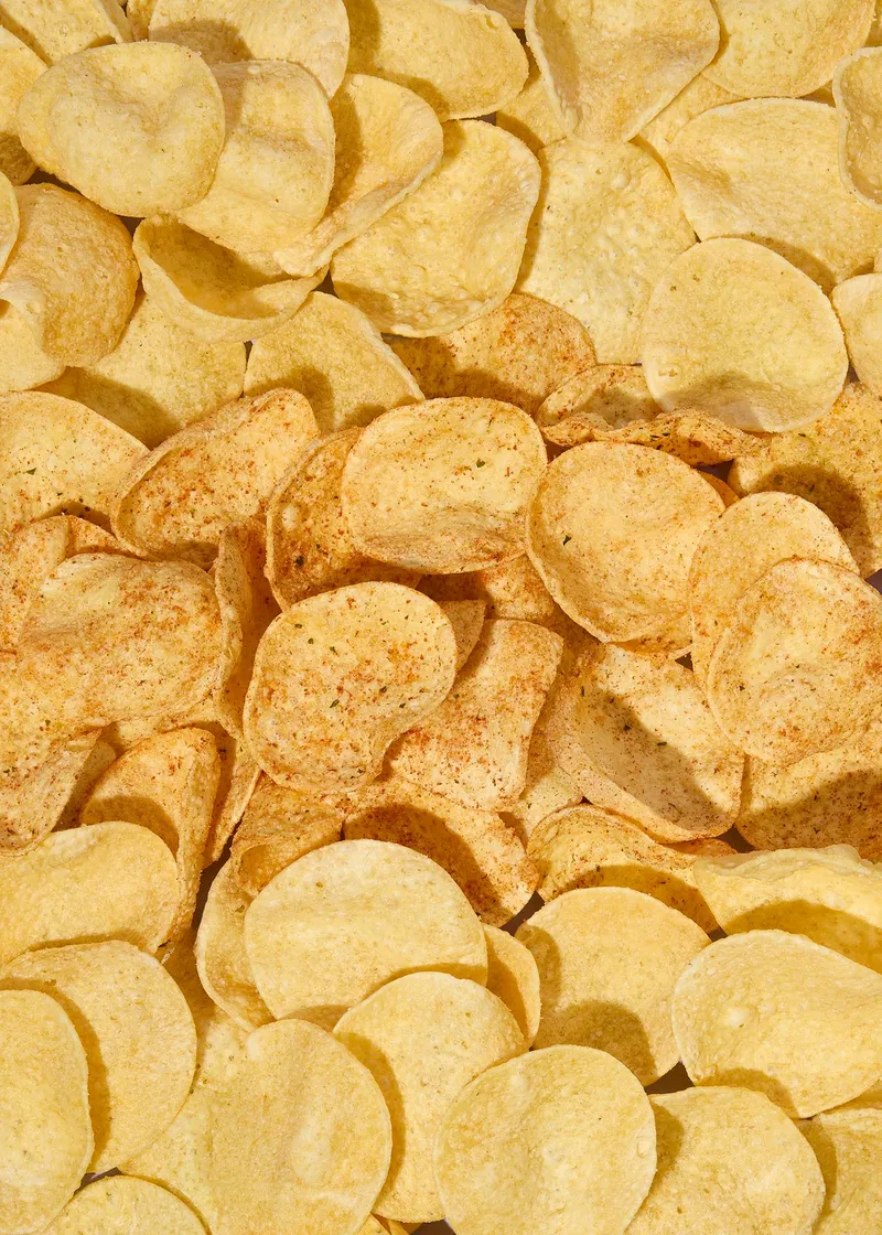 KoRo Bio Linsenchips Trio | 3 x 100 g – Produktbild 2 von 2