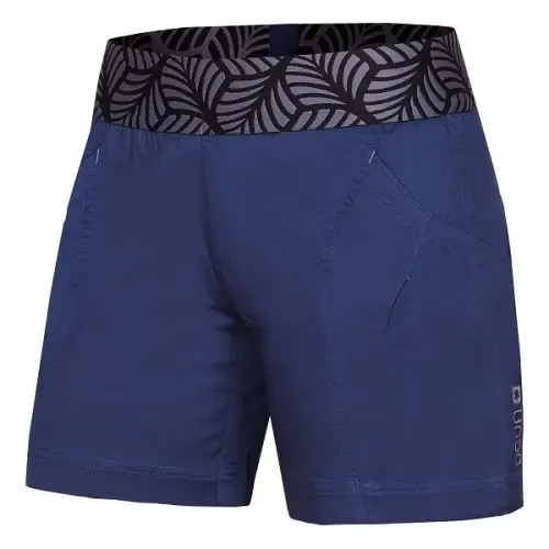 Ocun Shorts für Damen Ocun Pantera Organic, Bleu, – Produktbild 1 von 2